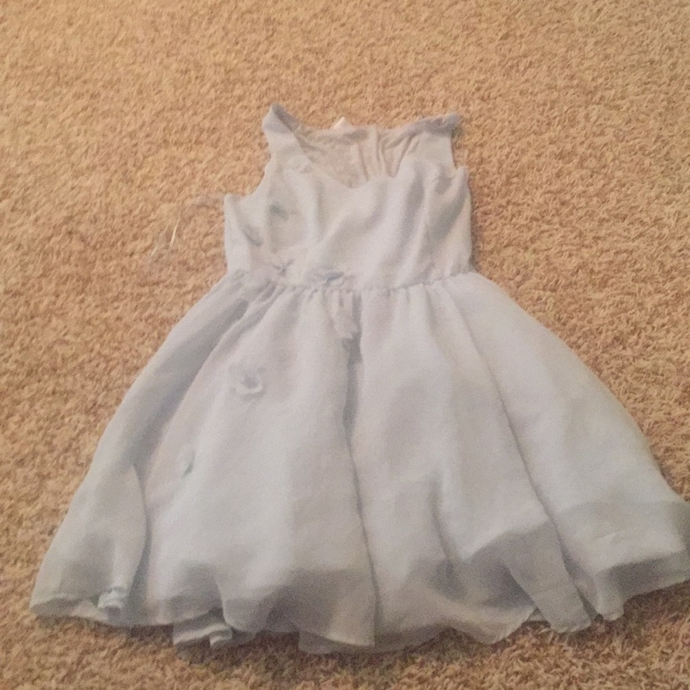 Laura Donald Light blue Disney dress